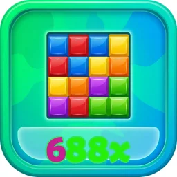 688x